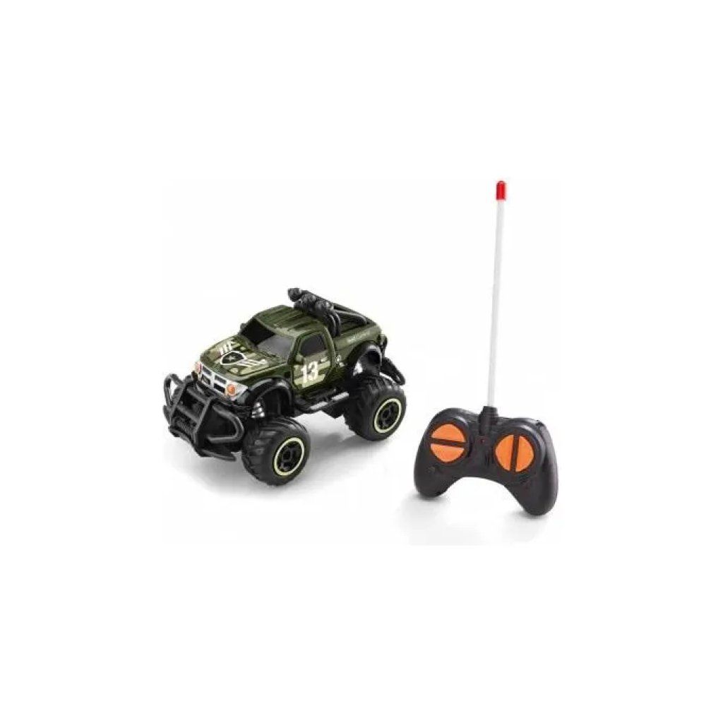 Revell Control Field Hunter – SUV radiocomandato verde