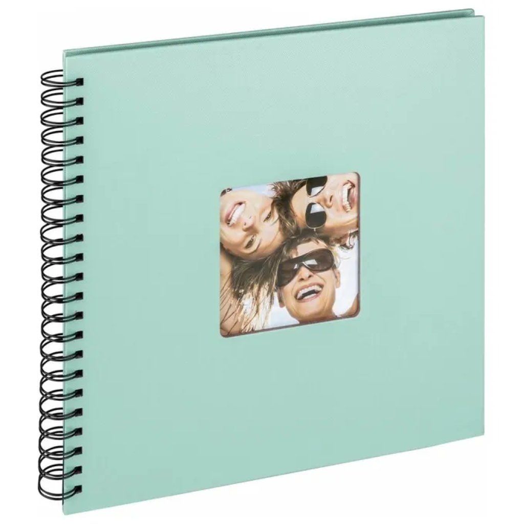 Walther Fun SA110A Album Fotografico Verde Menta 30x30 cm