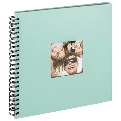 Walther Fun SA110A Album Fotografico Verde Menta 30x30 cm Walther Fun SA110A Album Fotografico Verde Menta 30x30 cm