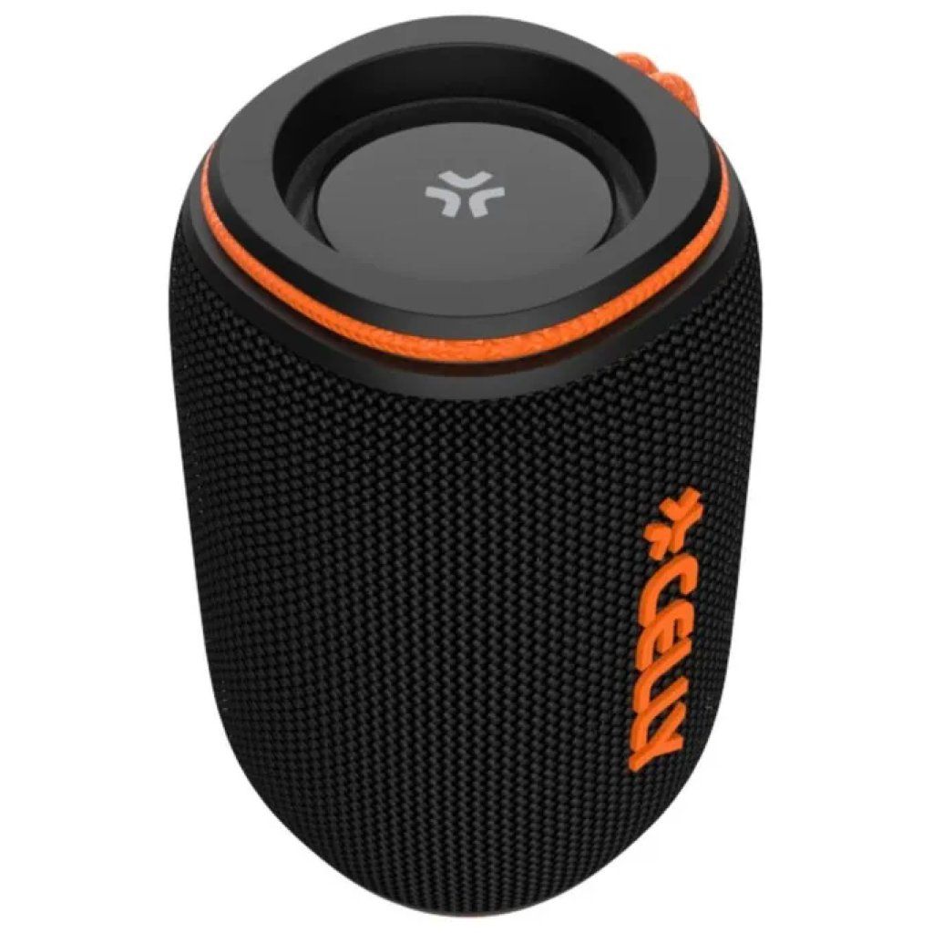 Celly Speaker Wireless Portatile 5 W Arancione