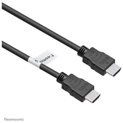 NEWSTAR Cavo HDMI NewStar maschio-maschio, 2 m, nero NEWSTAR Cavo HDMI NewStar maschio-maschio, 2 m, nero