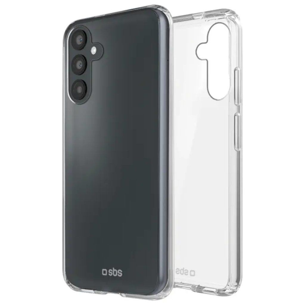 SBS Cover Skinny Trasparente per Samsung Galaxy A26 SBS Cover Skinny Trasparente per Samsung Galaxy A26