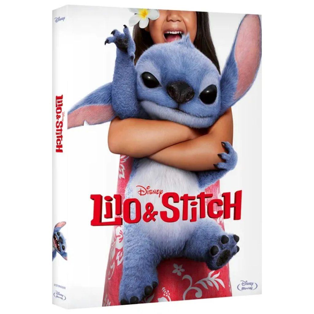 DISNEY Lilo & Stitch – Live Action | Blu-ray Disney