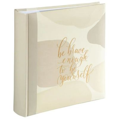 Hama Brave Album Fotografico Beige, 200 Foto 10x15 cm