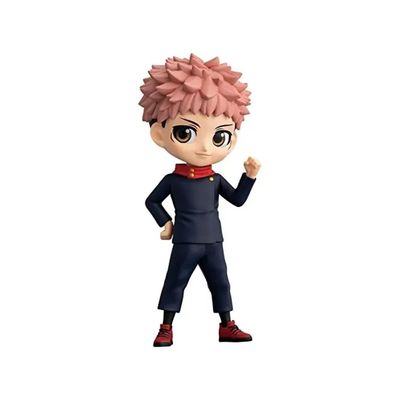 Banpresto Q Posket – Yuji Itadori, Jujutsu Kaisen Banpresto Q Posket – Yuji Itadori, Jujutsu Kaisen