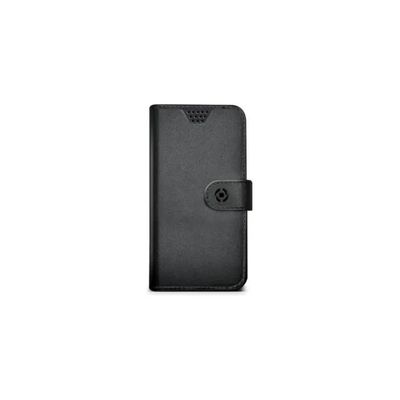 Celly Wally Unica XL – Custodia universale nera per smartphone da 4,5–5,0 pollici Celly Wally Unica XL – Custodia universale nera per smartphone da 4,5–5,0 pollici