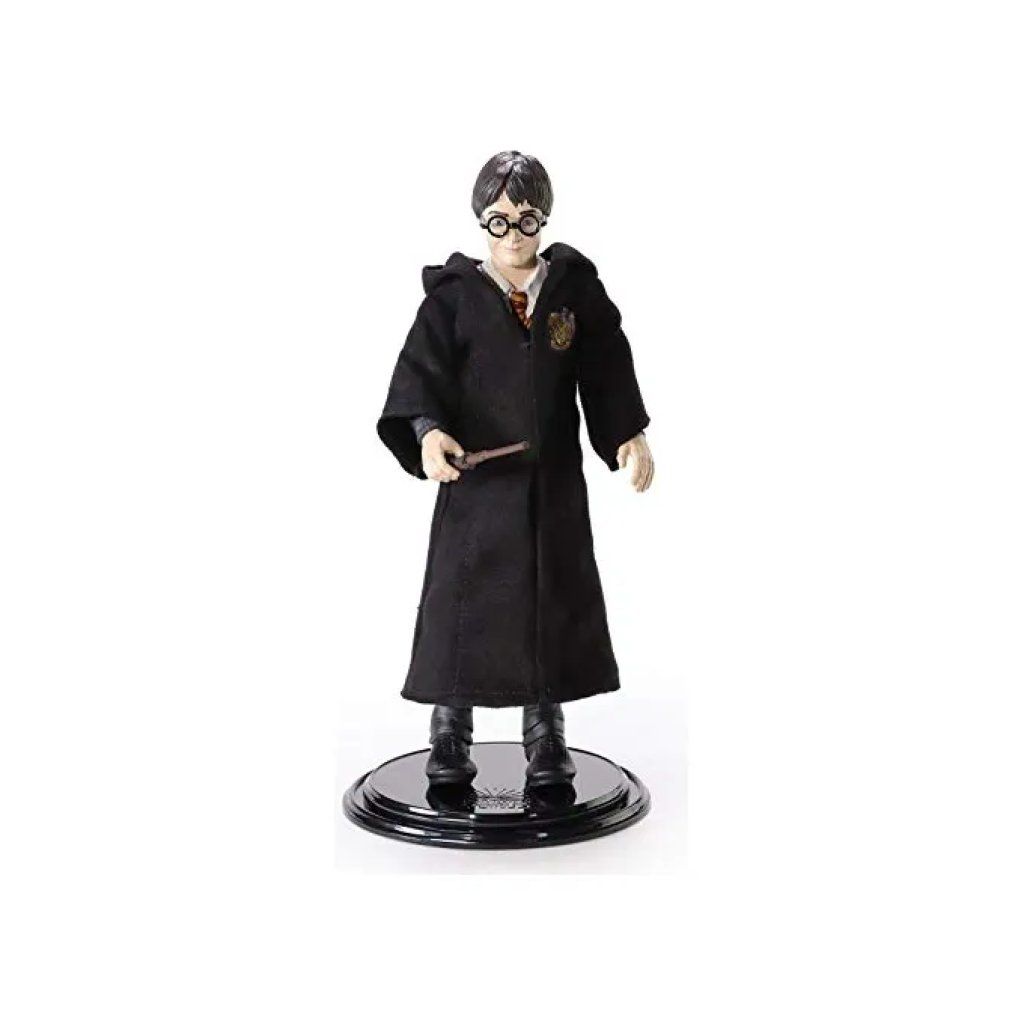 NOBLE COLLECTION Harry Potter Bendyfigs – Figura snodabile da 19 cm