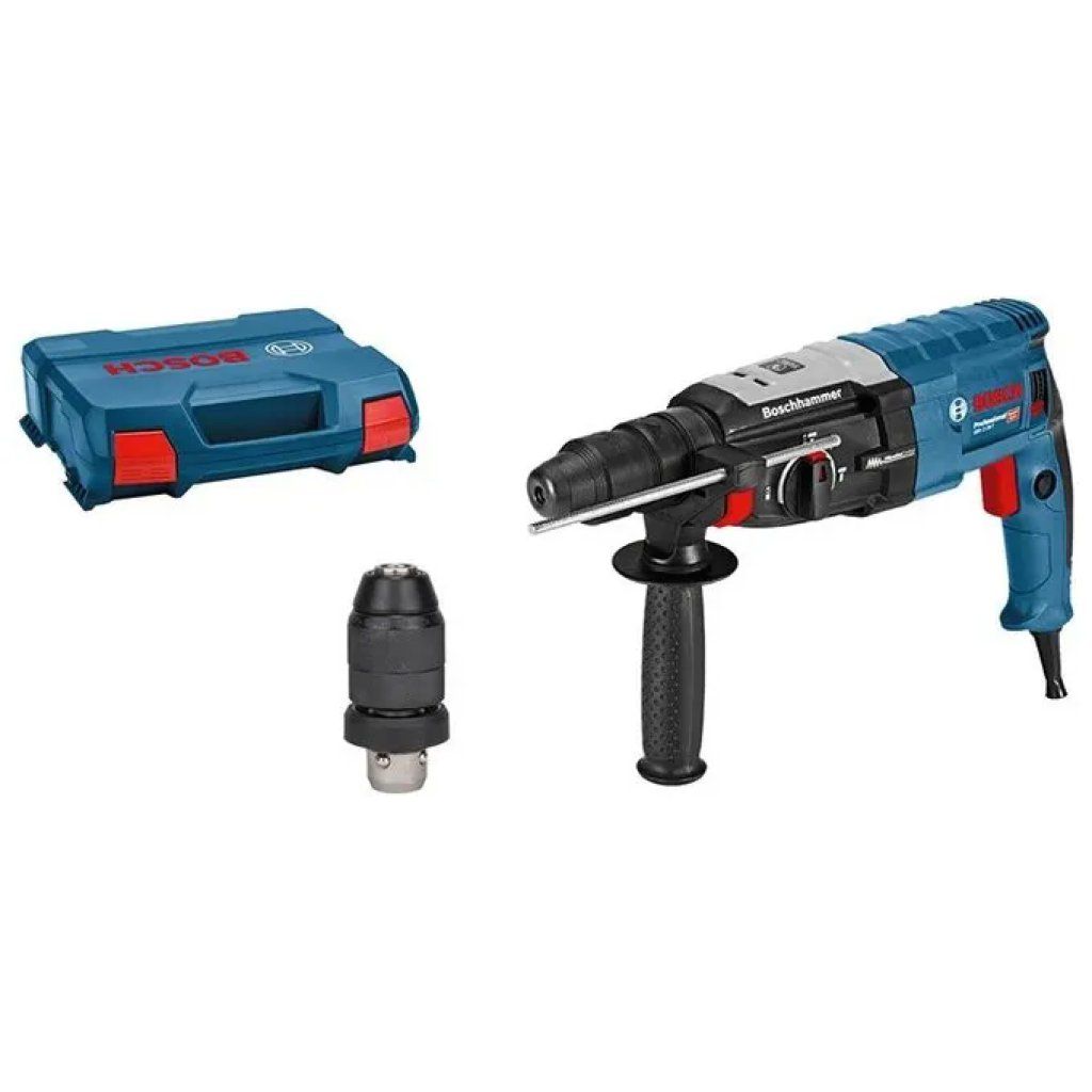 Bosch Professional 0611267600 GBH 2-28 F Martello Perforatore SDS-plus 880 W 3.2 J 900 giri
