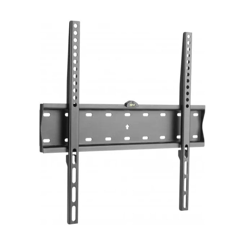 Reflecta Plano Slim 23137 Supporto TV da Parete Nero, 32–55"