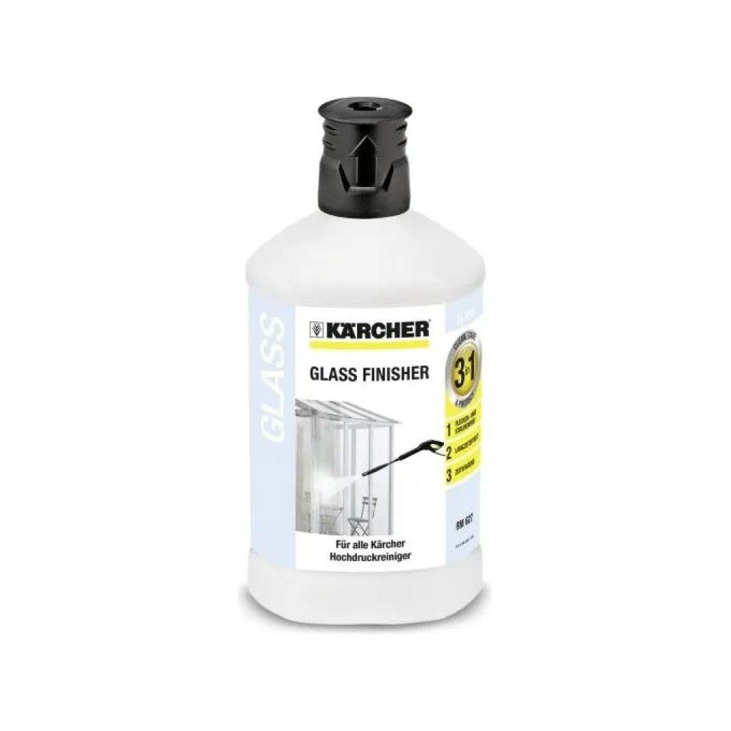KARCHER Kärcher detergente 3-in-1 per vetri e vetrate 6.295-474.0