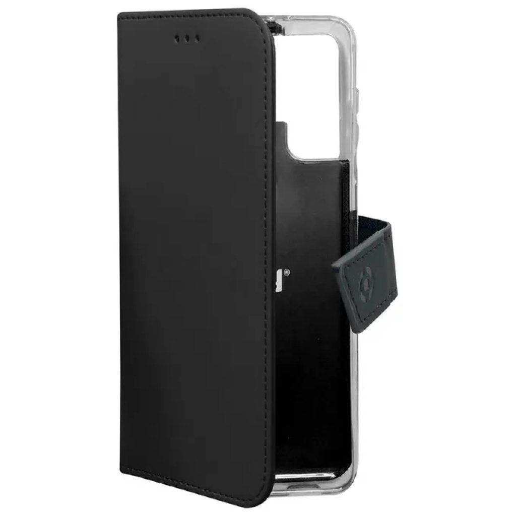 Celly Wally Case Nera per Xiaomi 12 Pro