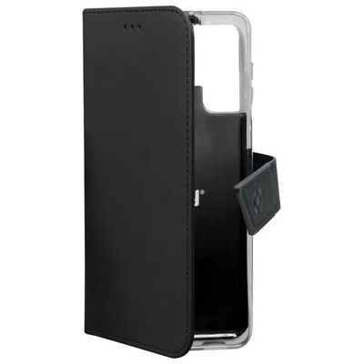 Celly Wally Case Nera per Xiaomi 12 Pro