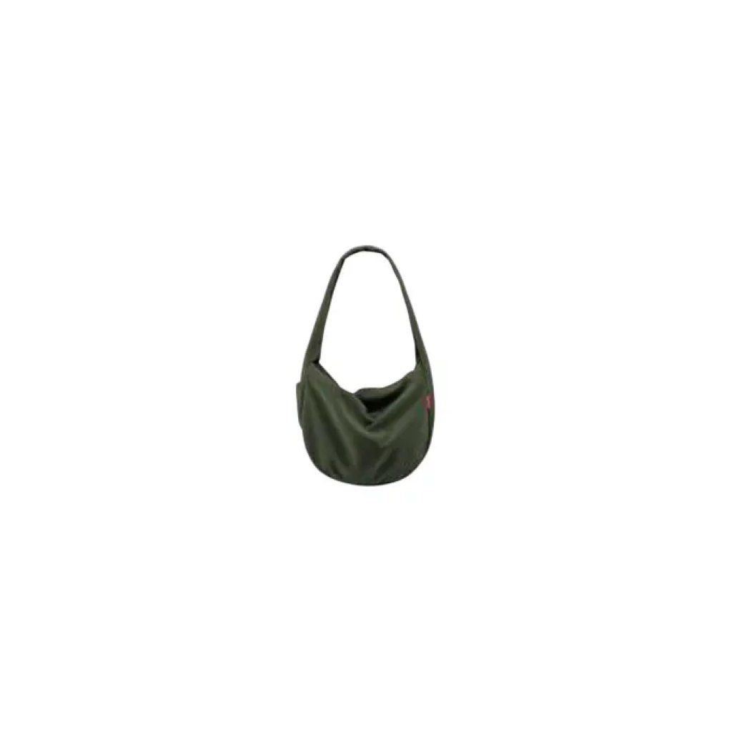 Reisenthel Moonbag GO5057 – Borsa a spalla 33 L, Dark Matcha Reisenthel Moonbag GO5057 – Borsa a spalla 33 L, Dark Matcha