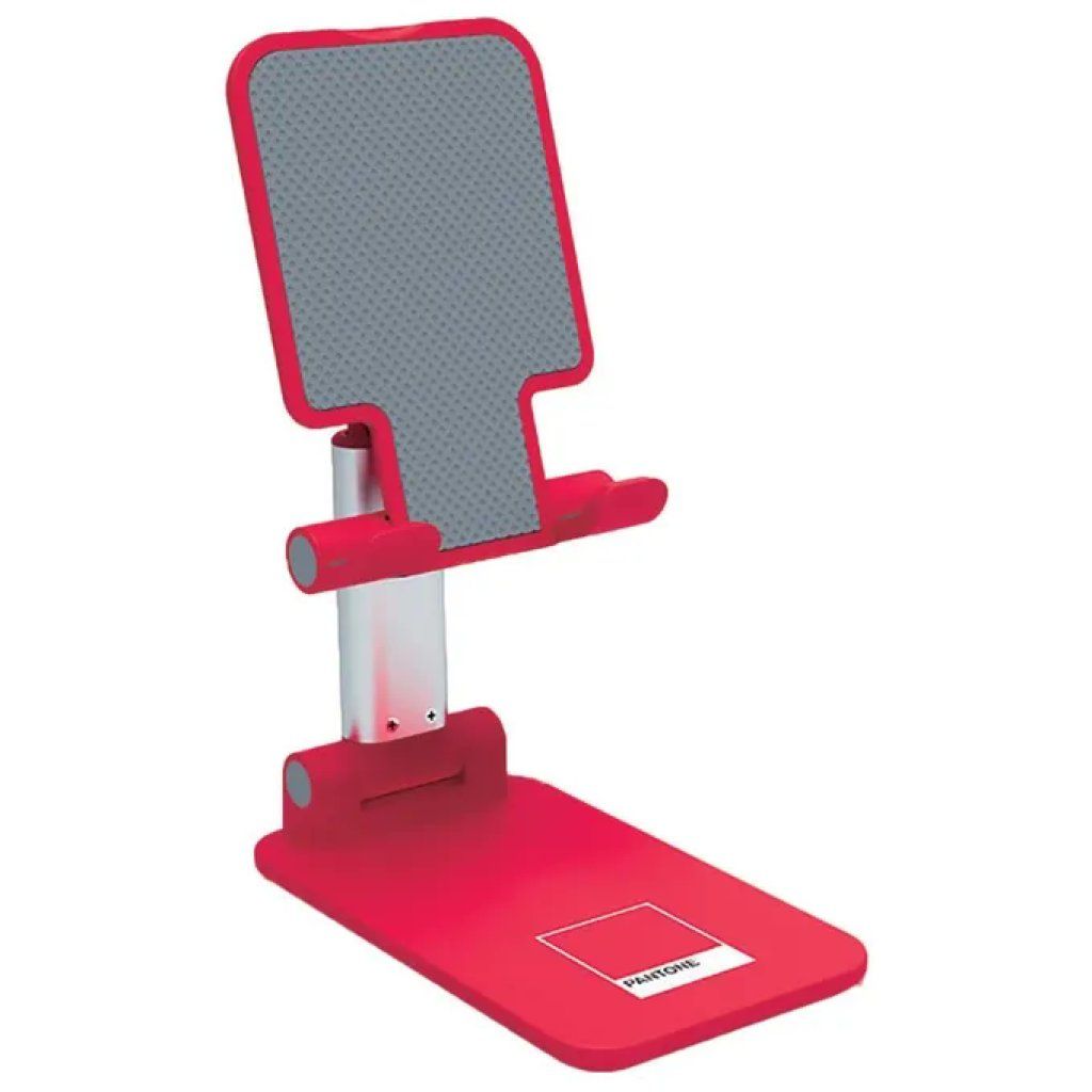 Pantone Desktop Stand Rosso – Supporto da Scrivania Pantone Desktop Stand Rosso – Supporto da Scrivania