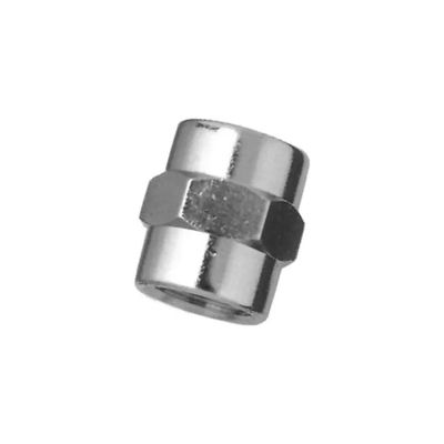ANI 33/M Manicotto di Collegamento 1/4" F-F, 2 Pezzi