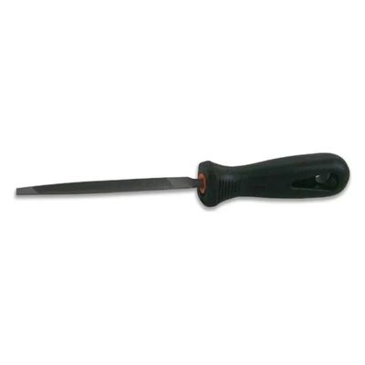 Corradi Lima Triangolare con Manico 125 mm - Modello 1420 Corradi Lima Triangolare con Manico 125 mm - Modello 1420