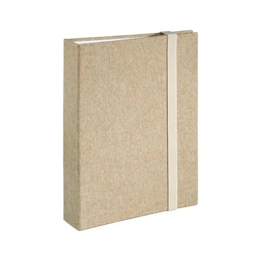 Hama Jumbo Album Fotografico Beige 30 x 30 cm, 60 Pagine Hama Jumbo Album Fotografico Beige 30 x 30 cm, 60 Pagine