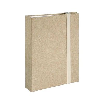 Hama Jumbo Album Fotografico Beige 30 x 30 cm, 60 Pagine Hama Jumbo Album Fotografico Beige 30 x 30 cm, 60 Pagine