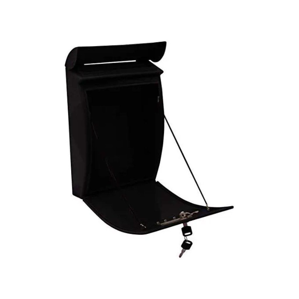 Vigor-Blinky Pippo – Cassetta postale antracite 25×10×35 cm Vigor-Blinky Pippo – Cassetta postale antracite 25×10×35 cm