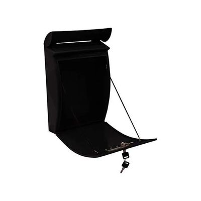 Vigor-Blinky Pippo – Cassetta postale antracite 25×10×35 cm Vigor-Blinky Pippo – Cassetta postale antracite 25×10×35 cm