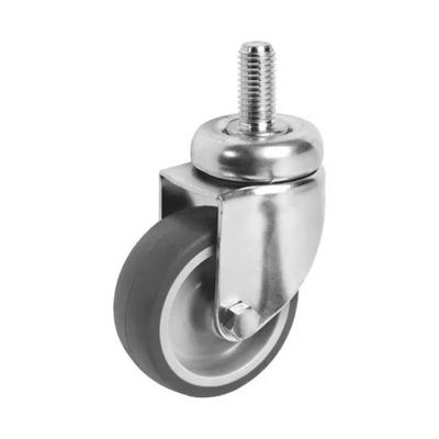 Tellure Rota 386202 – Ruota in gomma termoplastica 60 mm