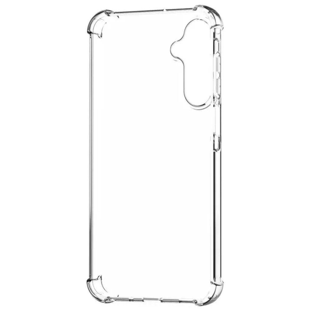 Samsung Clear Cover trasparente per Galaxy A56