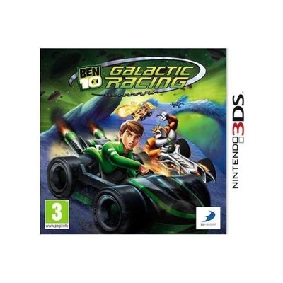 NAMCO Ben 10 Galactic Racing per Nintendo 3DS e 2DS
