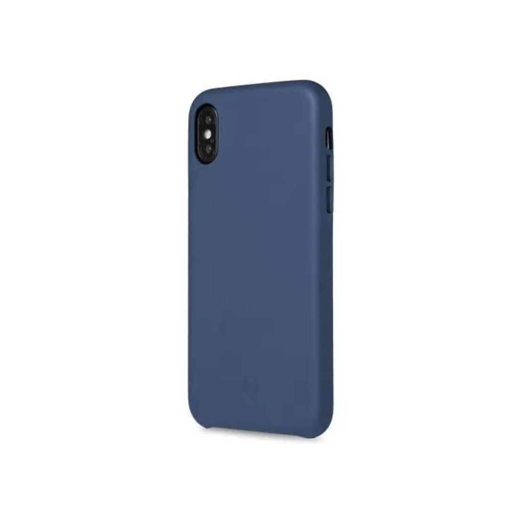 Celly Superior Case blu per iPhone XS Max