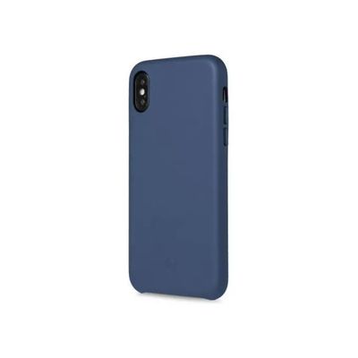 Celly Superior Case blu per iPhone XS Max Celly Superior Case blu per iPhone XS Max