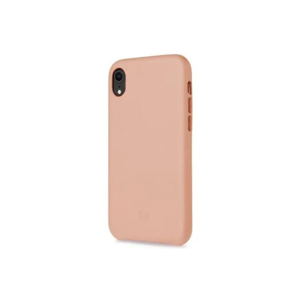 Celly Superior Case rosa per iPhone XR