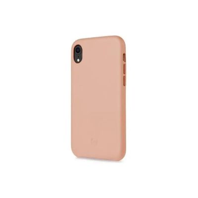 Celly Superior Case rosa per iPhone XR
