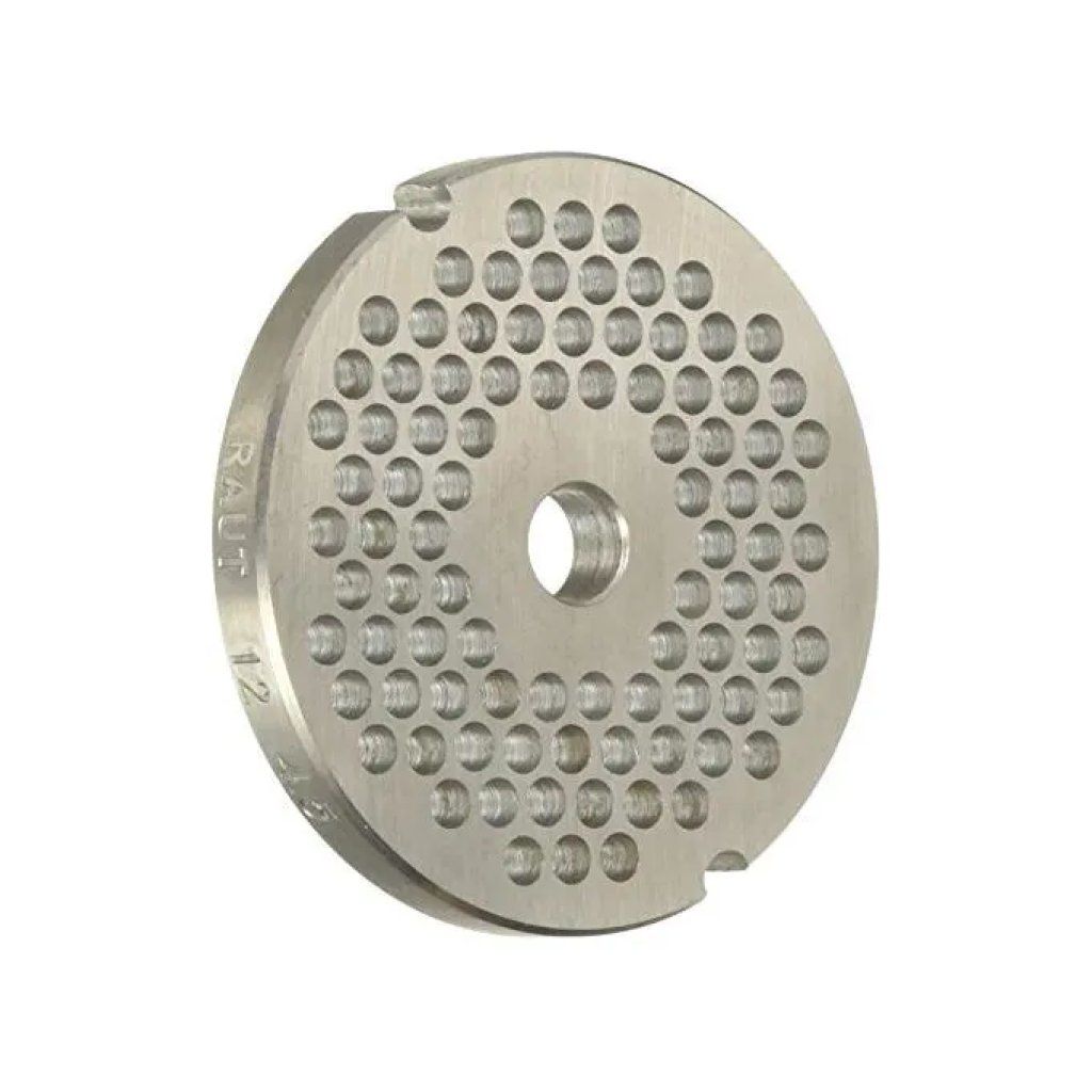 Tre Spade Disco Inox per Tritacarne Nr. 10/12 – Fori 4,5 mm Tre Spade Disco Inox per Tritacarne Nr. 10/12 – Fori 4,5 mm