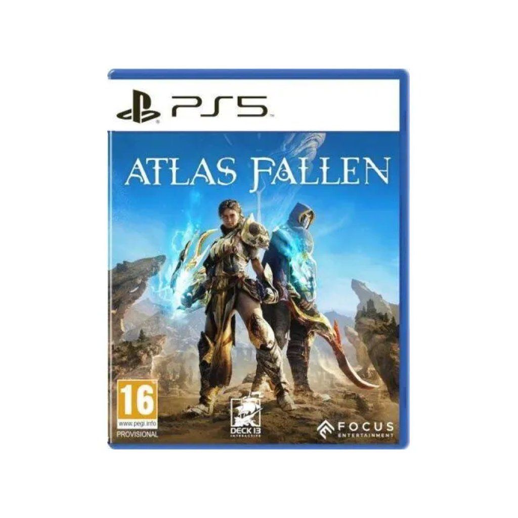 FOCUS Atlas Fallen – Videogioco per PlayStation 5