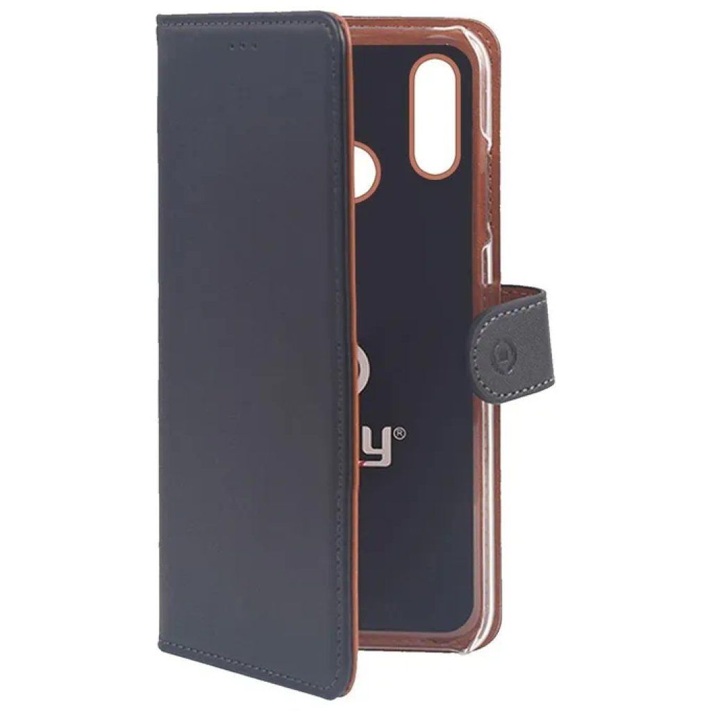 Celly Wally Case a Libro per Honor 10 Lite e P Smart 2019