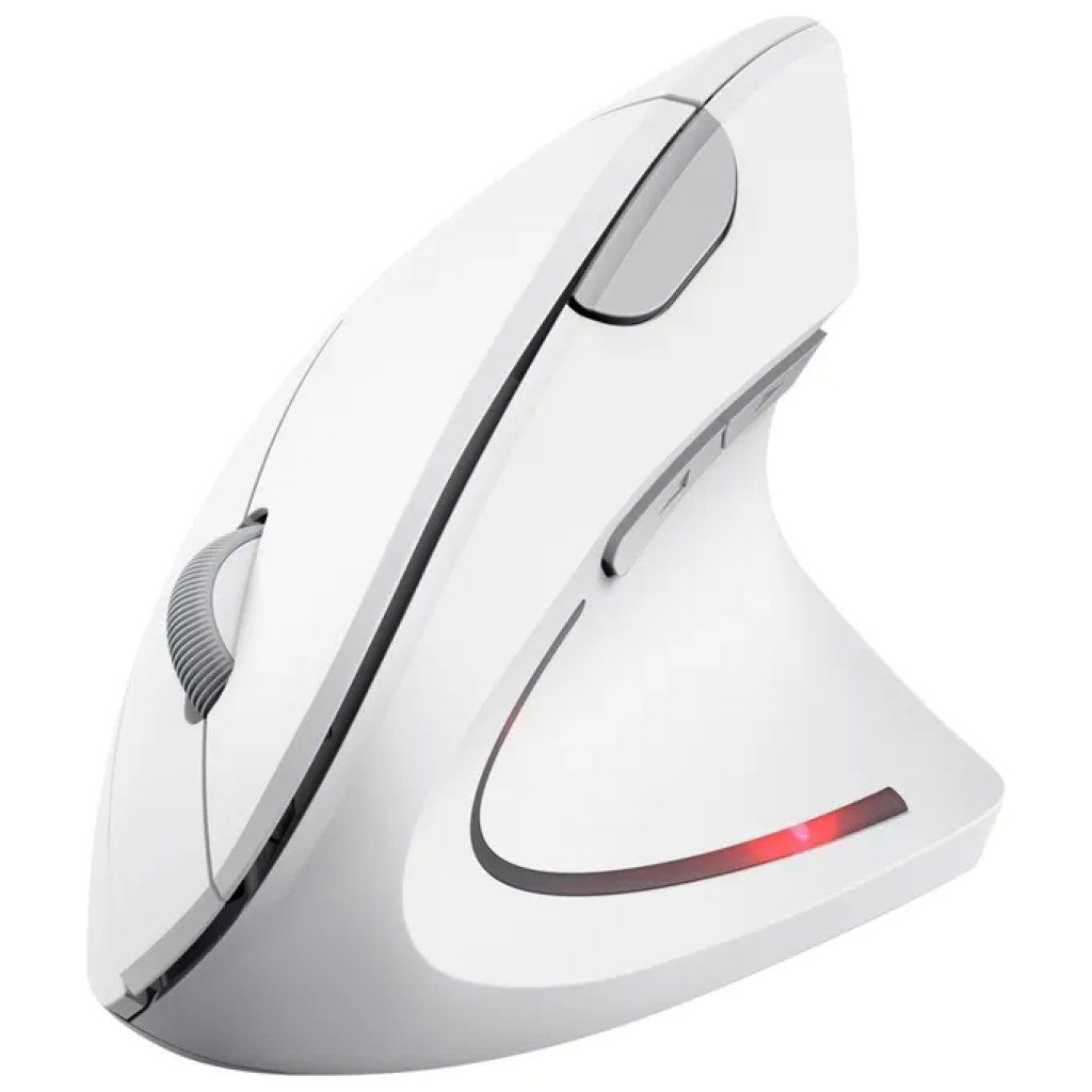 Trust Verto Mouse Wireless Ottico per Mano Destra, 1600 DPI Trust Verto Mouse Wireless Ottico per Mano Destra, 1600 DPI