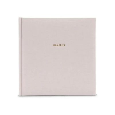 Hama Jumbo Memories Album Fotografico 30 x 30 cm, 50 fogli