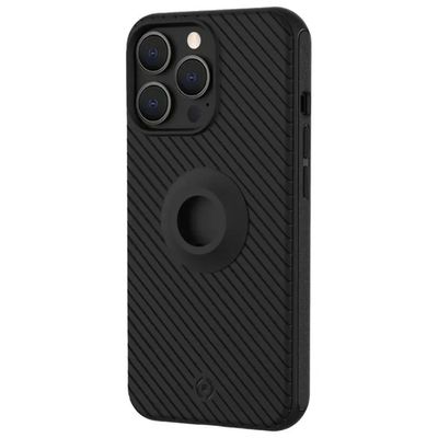 Celly Snap Cover per iPhone 13 Pro, con aggancio Snap