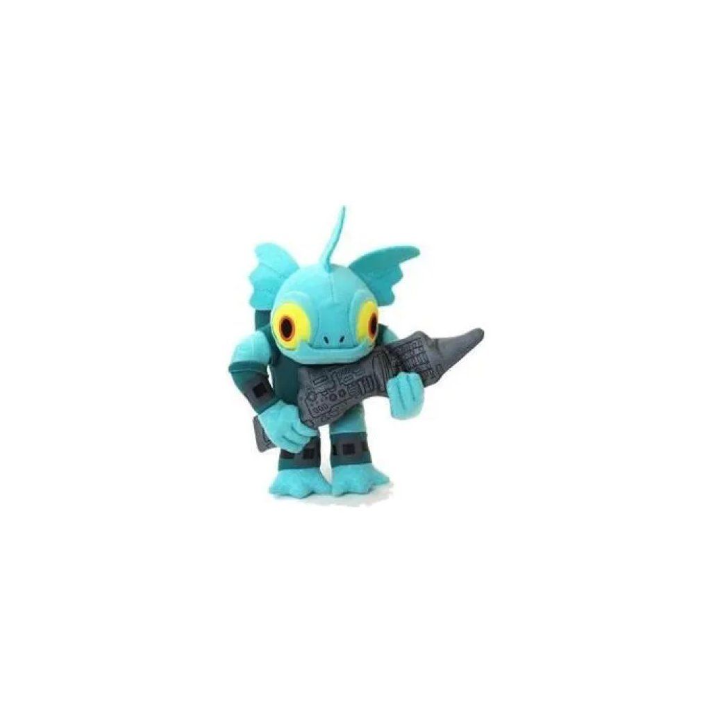 IMC TOYS Peluche Parlante Gill Grunt Skylanders 18 cm – IMC Toys