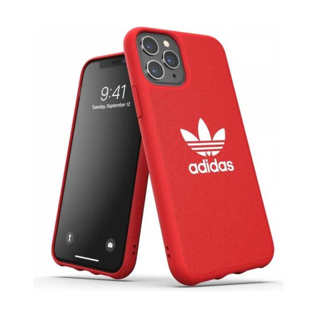Adidas AdiColor Cover Rossa per iPhone 11 Pro
