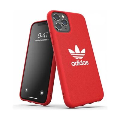Adidas AdiColor Cover Rossa per iPhone 11 Pro Adidas AdiColor Cover Rossa per iPhone 11 Pro