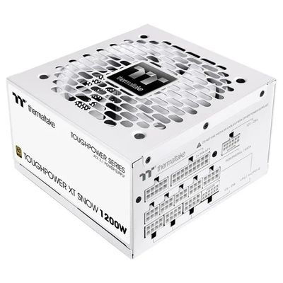 Thermaltake Toughpower XT Snow 1200W ATX 3.1 80 Plus Gold