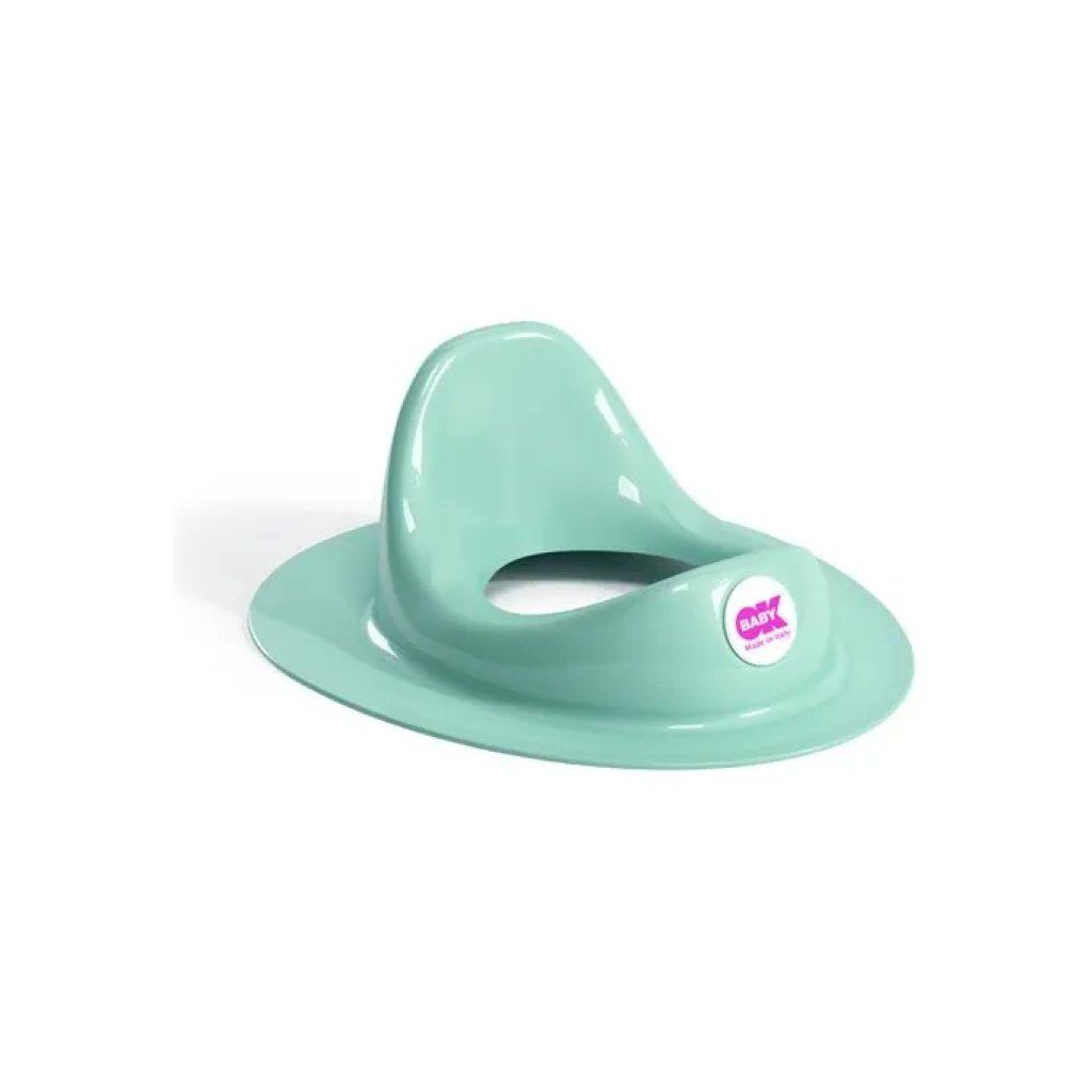 OKBABY Ergo Riduttore WC per Bambini Turchese