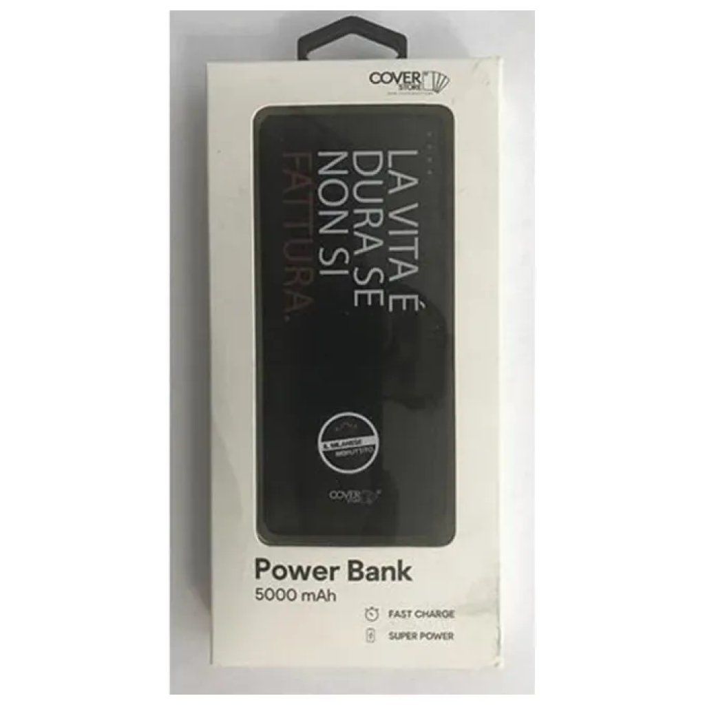 COVER ISLAND Power Bank Cover Island Milanese Imbruttito 5000 mAh