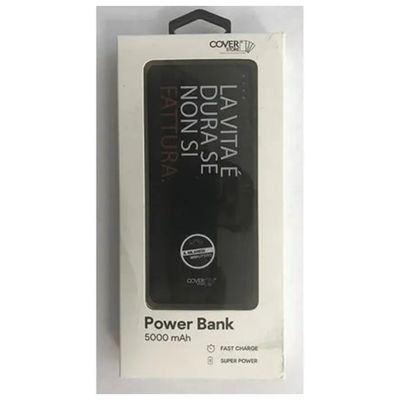 COVER ISLAND Power Bank Cover Island Milanese Imbruttito 5000 mAh