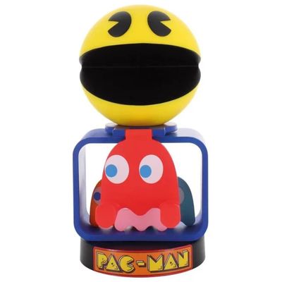 Exquisite Gaming Cable Guys – Supporto Pac-Man per Controller e Smartphone