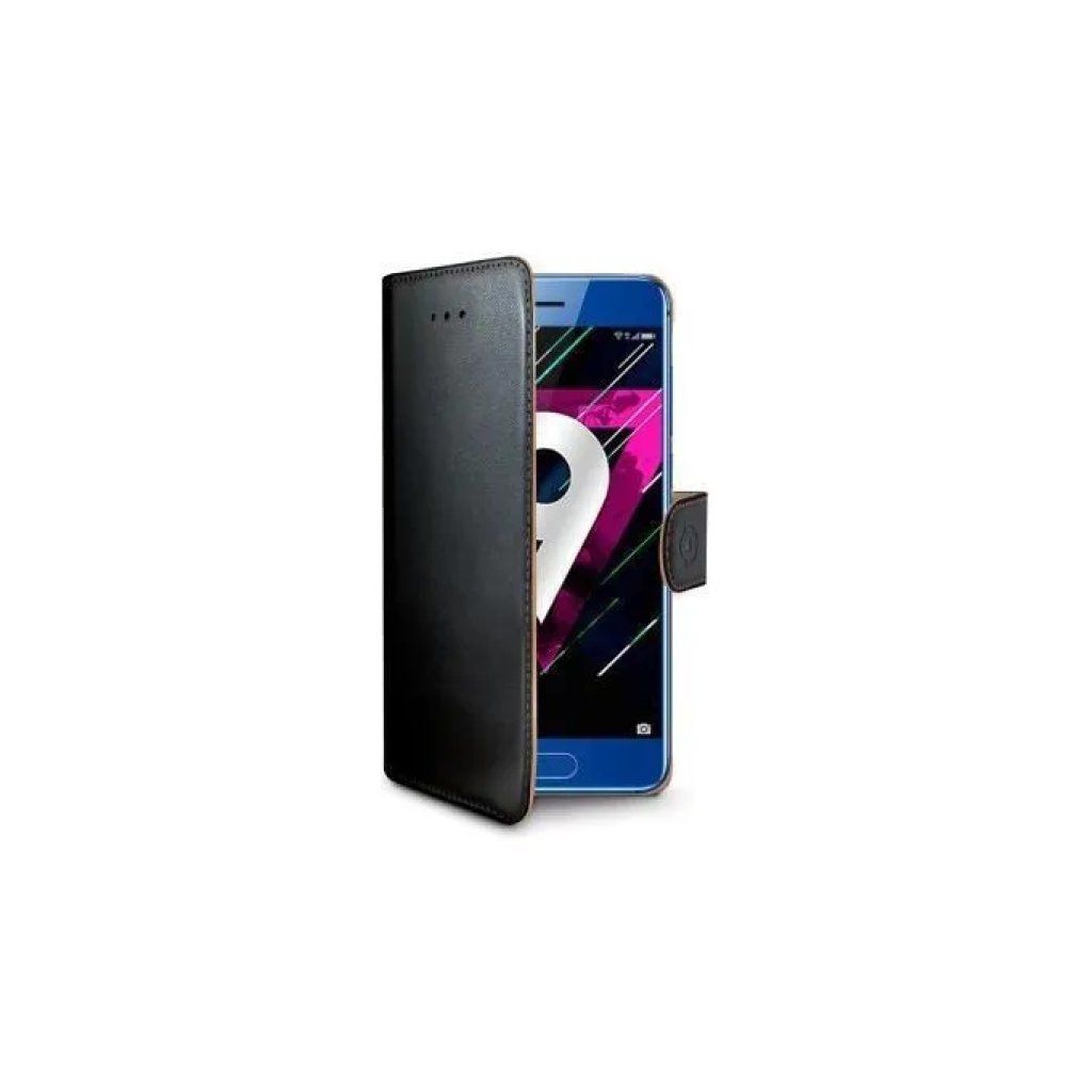 Celly Wally Case – Custodia a Borsellino per Honor 9, Nera
