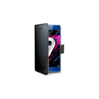Celly Wally Case – Custodia a Borsellino per Honor 9, Nera