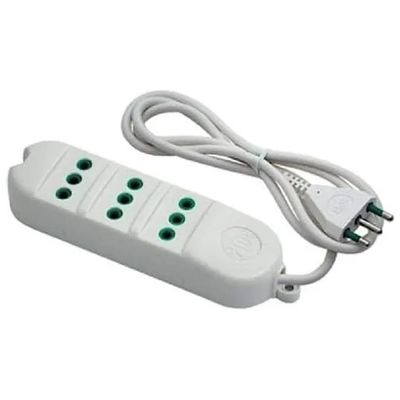 FANTON FME Prolunga Multipresa 3 Prese, Cavo 1,5 m