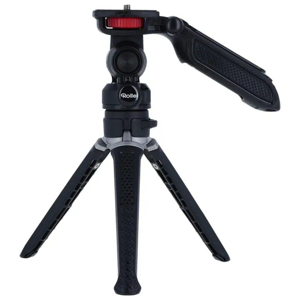Rollei Creator Grip Ministativo per Fotocamere Rollei Creator Grip Ministativo per Fotocamere