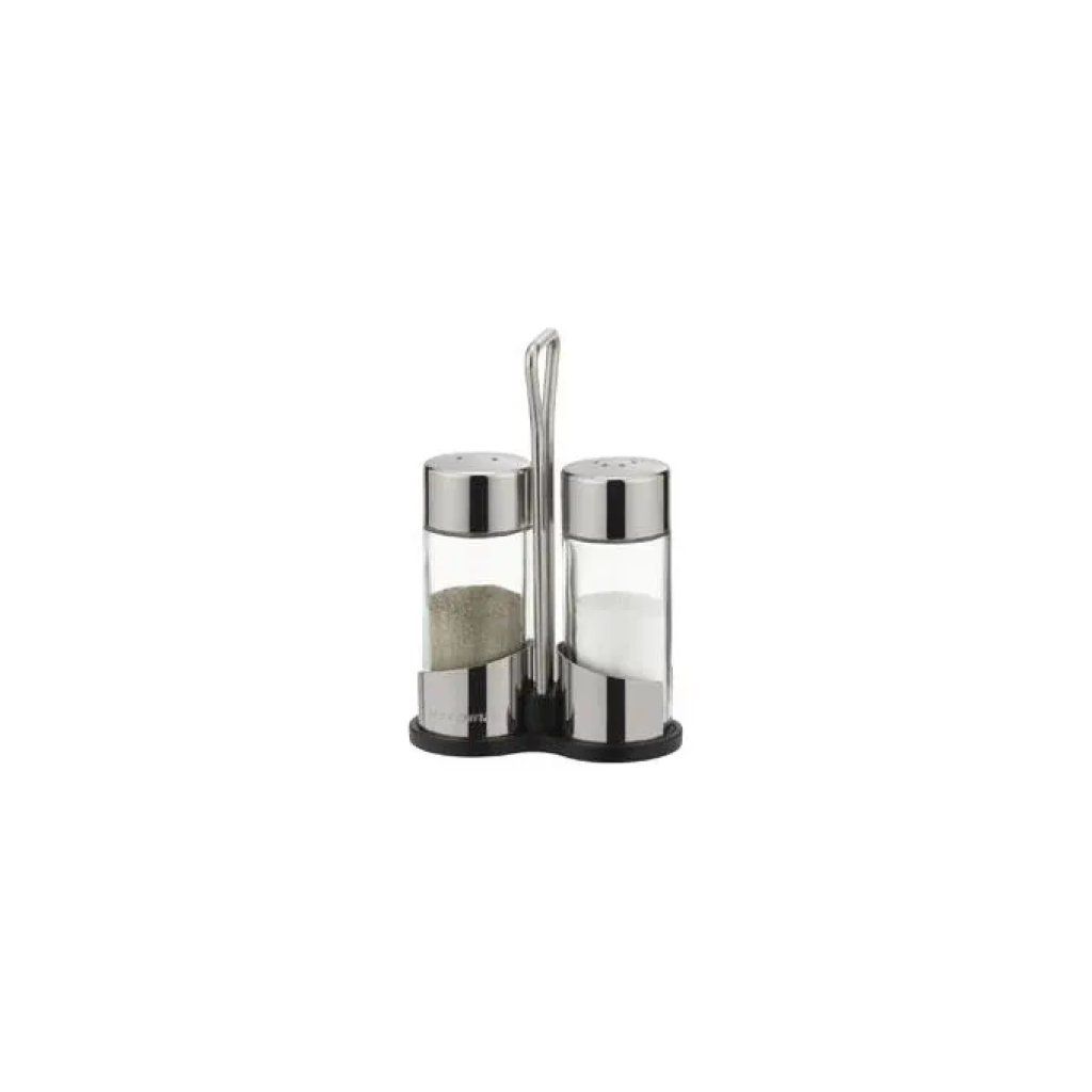 Tescoma Club Set Sale e Pepe con Supporto, 2 Pezzi